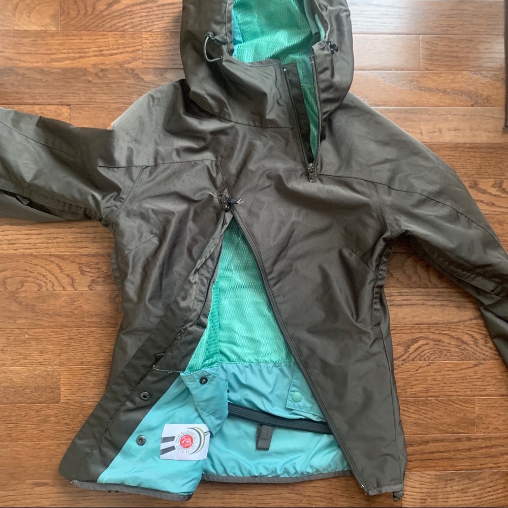 B by Burton Shell Snowboard Ski Jacket